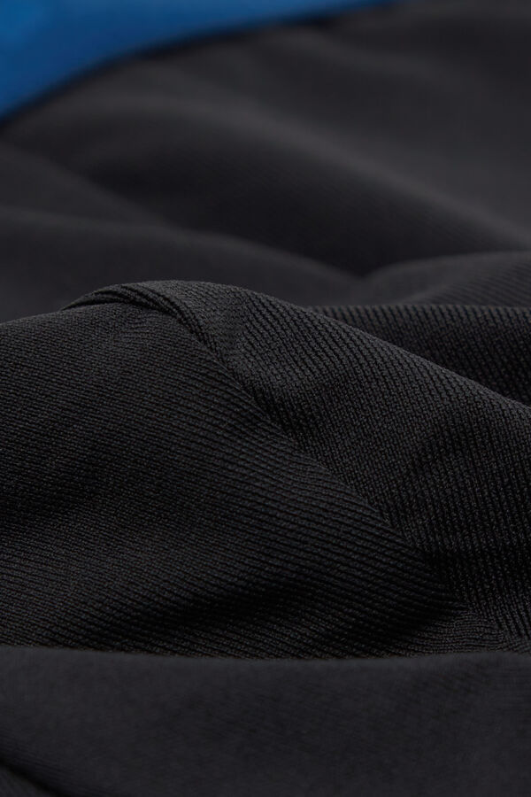 Boxershorts aus Mikrofaser mit Logo