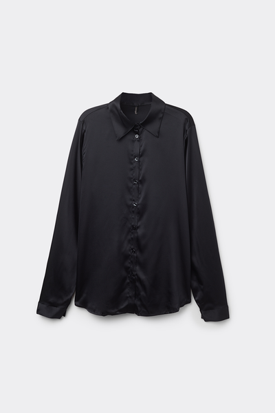 Seidenbluse