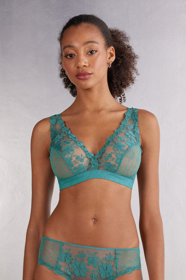 Reggiseno a Triangolo Lara In Full Bloom