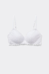 Tiziana レース トライアングルブラ