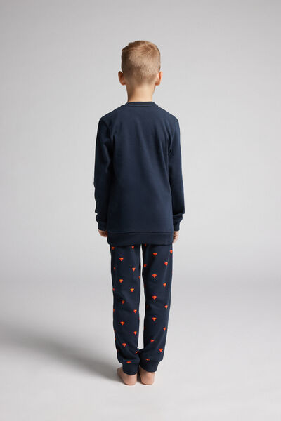 DC Comics Superman full-length Children’s Pyjamas