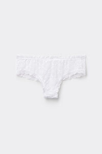 Lace Brazilian French Knickers