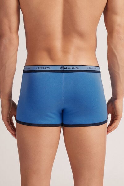 Washed Collection Stretch Superior Cotton Boxers