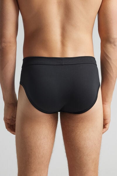 Mercerised Premium Cotton Briefs