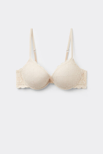 Bellissima Push-up Bra in Lace