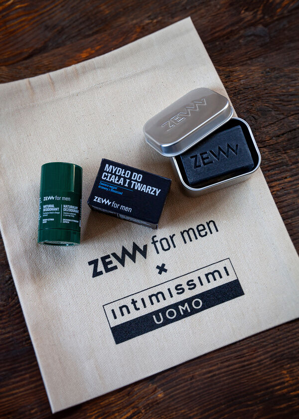 Set kosmetyków ZEW