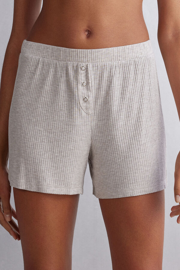 Chic Comfort Modal Shorts