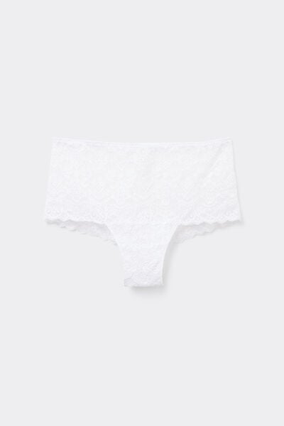 Culotte in Pizzo