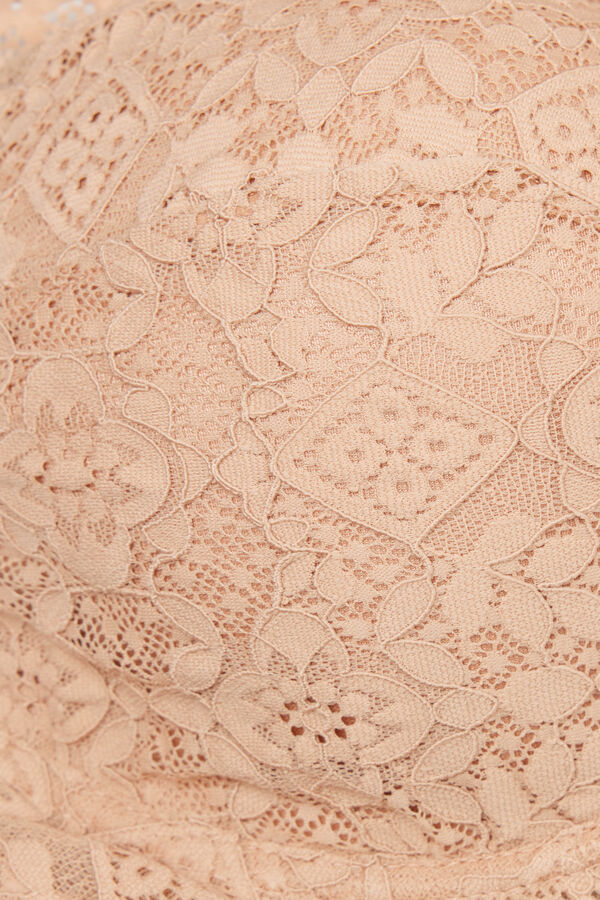 Elena Lace Balconette Bra