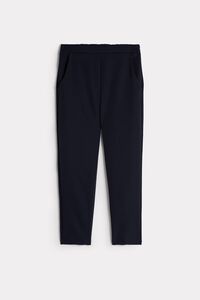 Pantalon en viscose