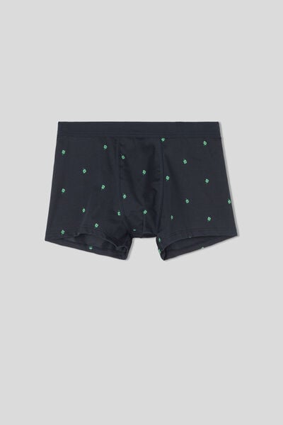 Four-Leaf Clover Stretch Supima® Cotton Boxers