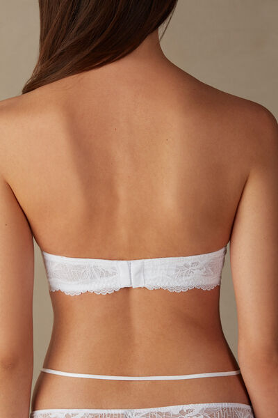 Sensual Unbounded Bandeau-BH Monica