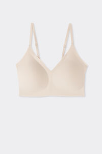 Brassiere Melltart&oacute; Eri Mikrosz&aacute;las Anyagb&oacute;l