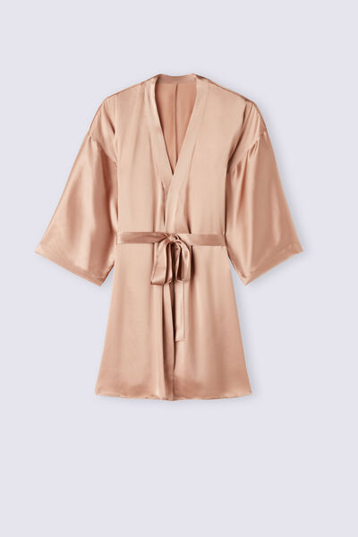 Kimono de Seda