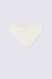 Pretty Flowers Seamless Cotton Briefs