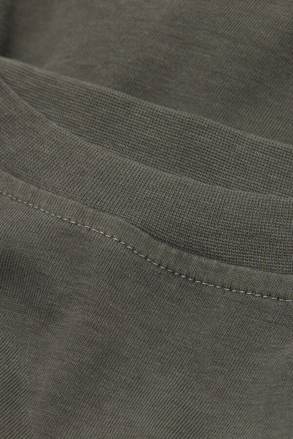 Póló Over Washed Collection