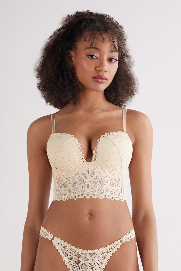 Bustier Monica Italian Riviera