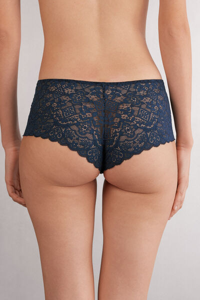 Culotte in Pizzo