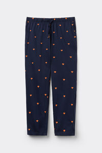 Long DC Comics Superman Cotton Trousers