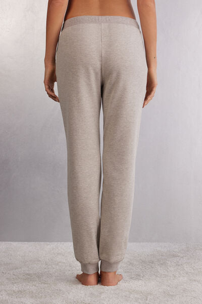 Брюки с Манжетами Soft Chevron