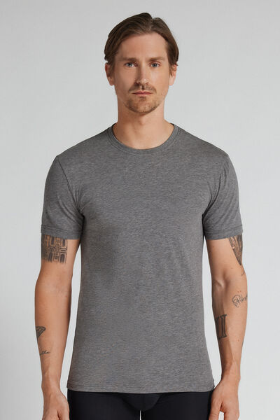 Natural Fresh Cotton T-Shirt