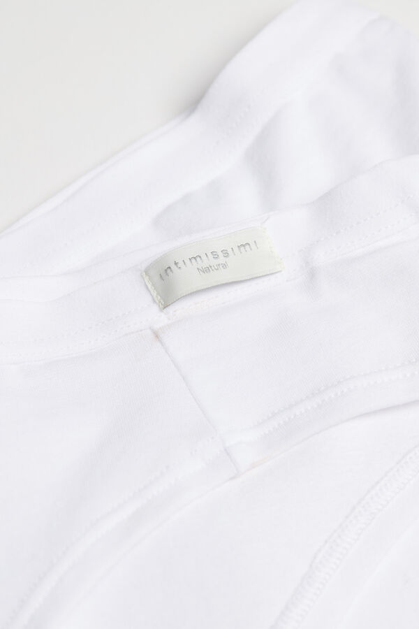 Natural Cotton Panties