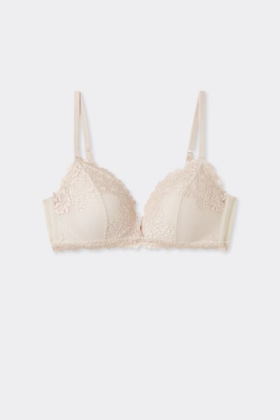 Pretty Flowers Tiziana Triangle Bra
