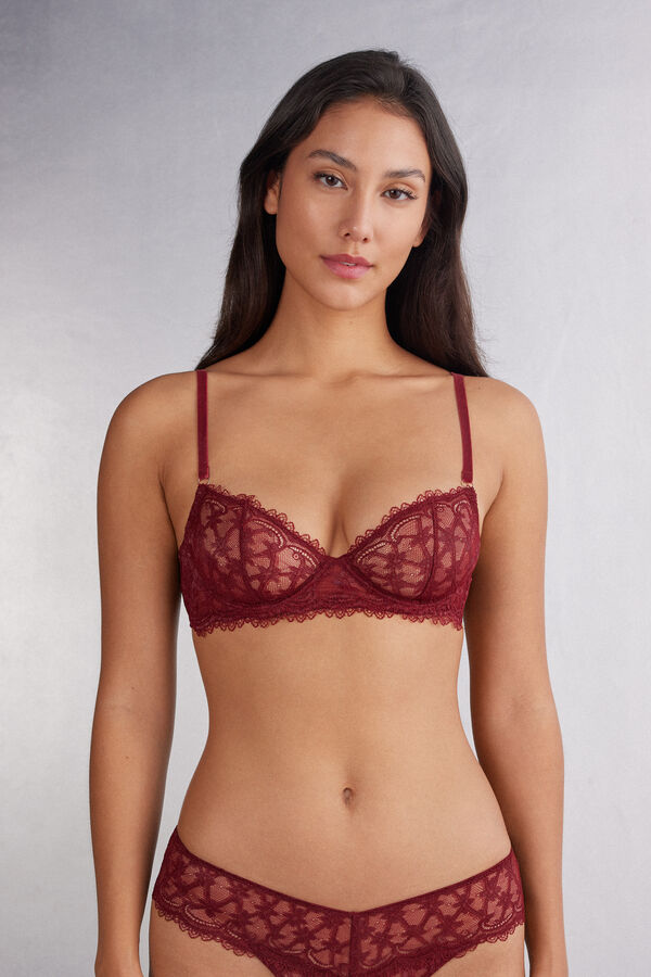 Reggiseno Balconcino She is a Classic