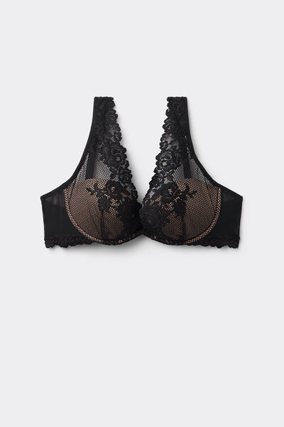 Soutien-gorge balconnet ELENA PRETTY FLOWERS