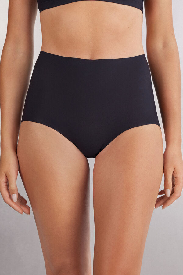 Broekrok met Hoge Taille Superior Comfort