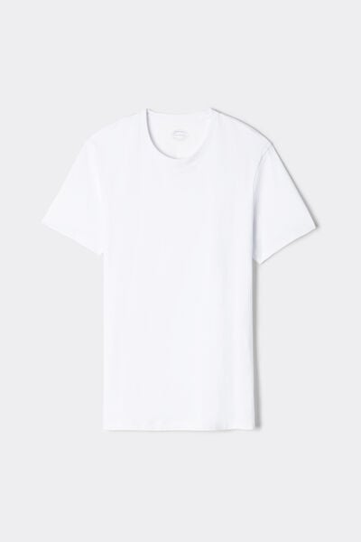 T-Shirt aus Superior-Baumwolle