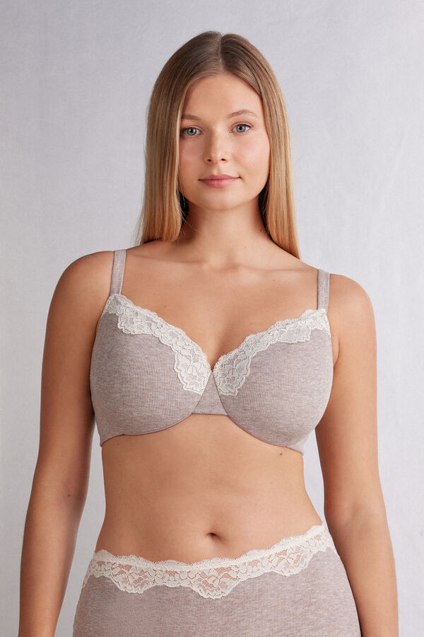 Effortless Beauty Francesca Balconette Bra