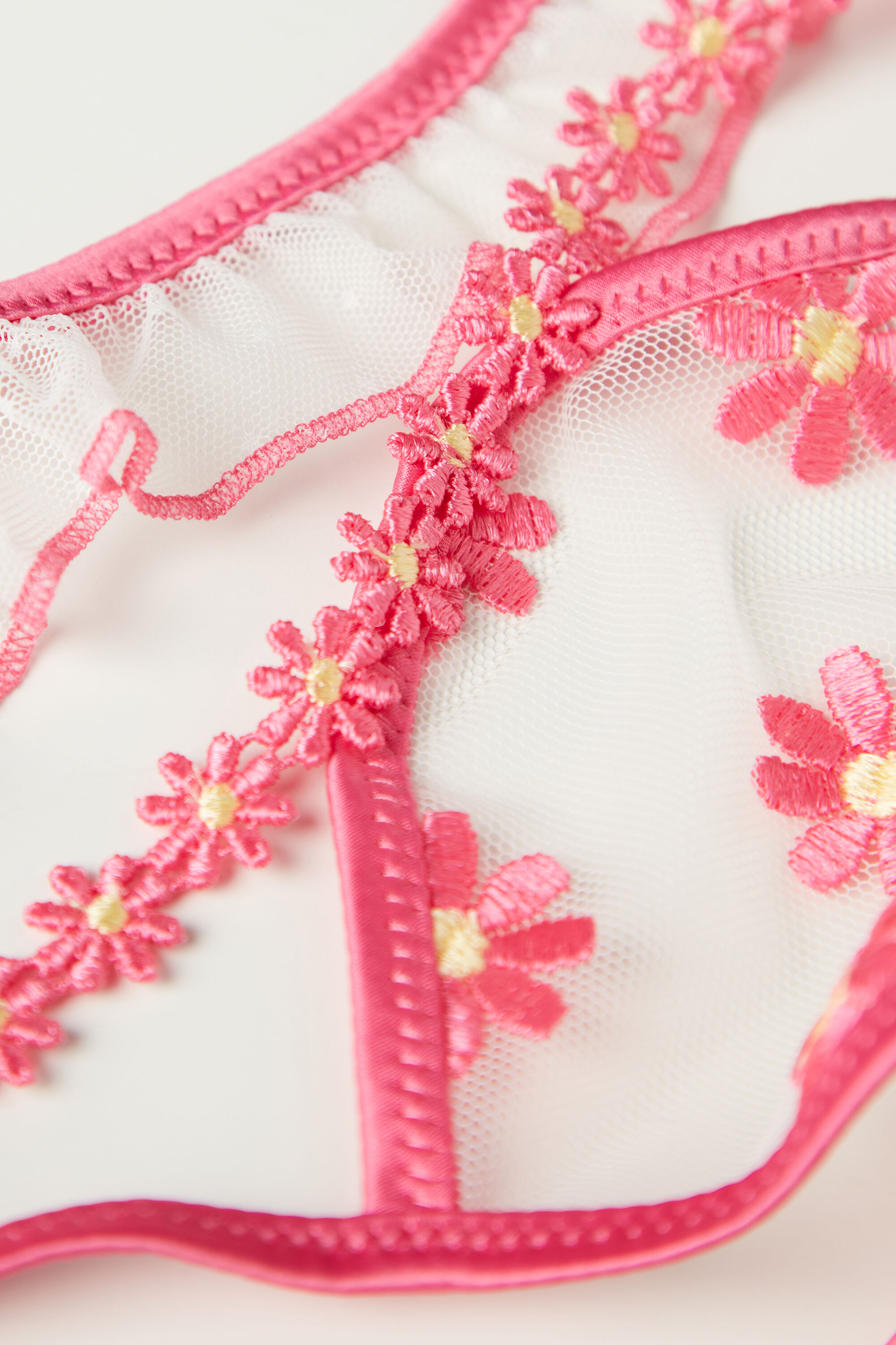 Sweet Like Daisies ‘80s Style Thong | Intimissimi