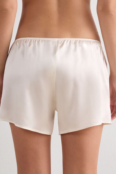 Pantaloncino in Seta