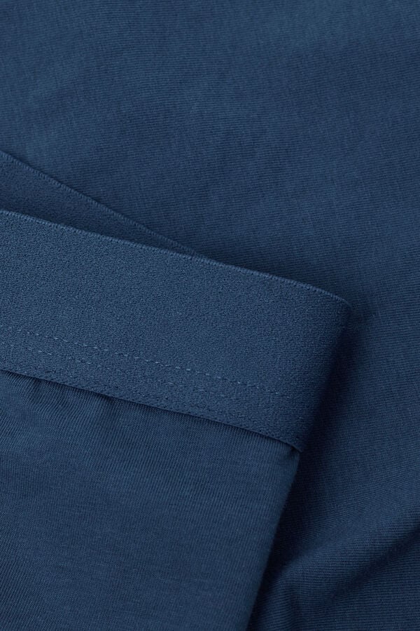 Bavlnen&eacute; Boxerky s V&yacute;raznou Gumou