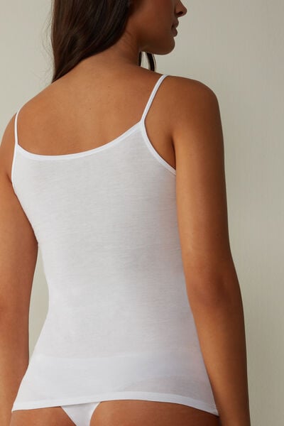Ultrafresh Cotton Vest Top