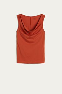 Ultrafresh Supima® Cotton Camisole with Wide Straps