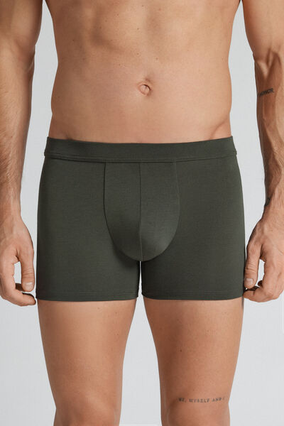 Boxer in Soft Silk