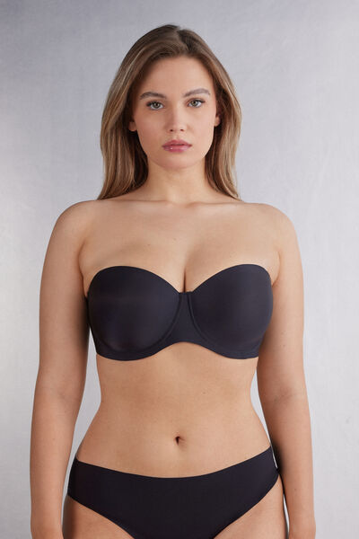 Sujetador Bandeau Giada de Microfibra