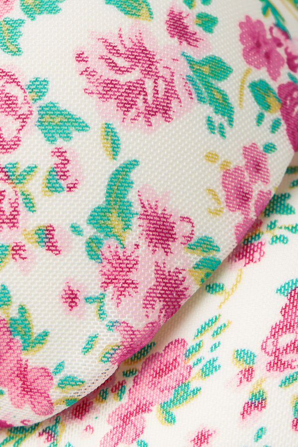 Reggiseno Super Push-up Simona Life is a Flower