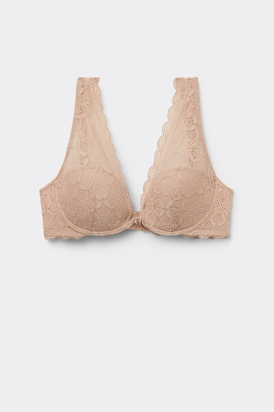 Elena Balconette Bra in Lace