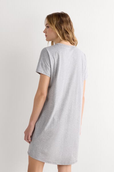 Ultrafresh Cotton Nightdress