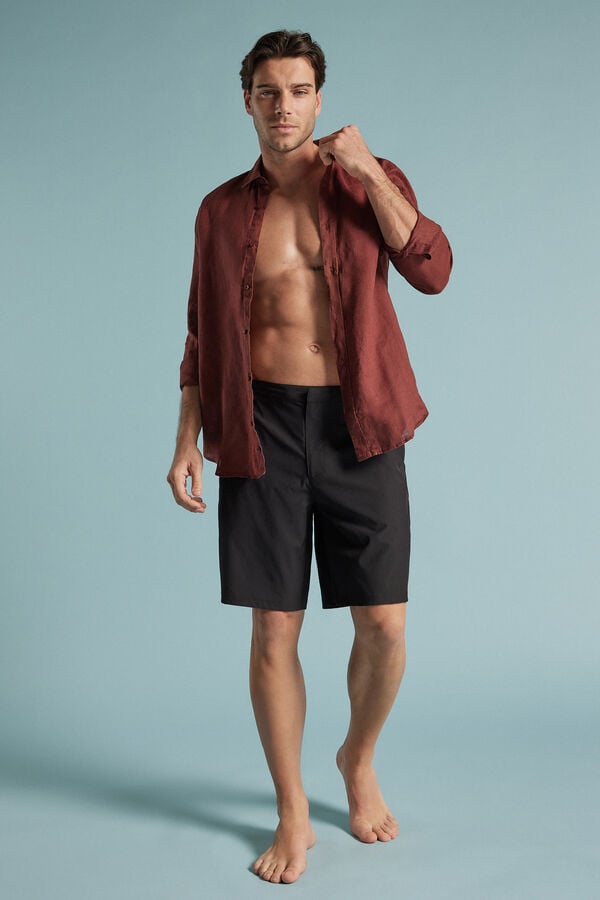 Technical Swim Trunks
