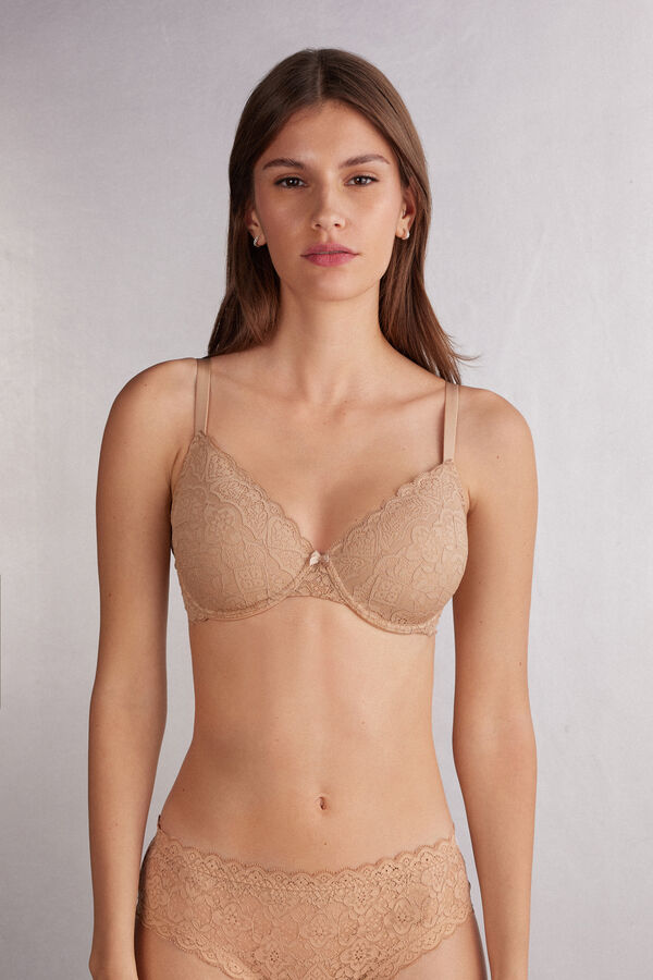 Soutien-gorge Balconnet Francesca en Dentelle
