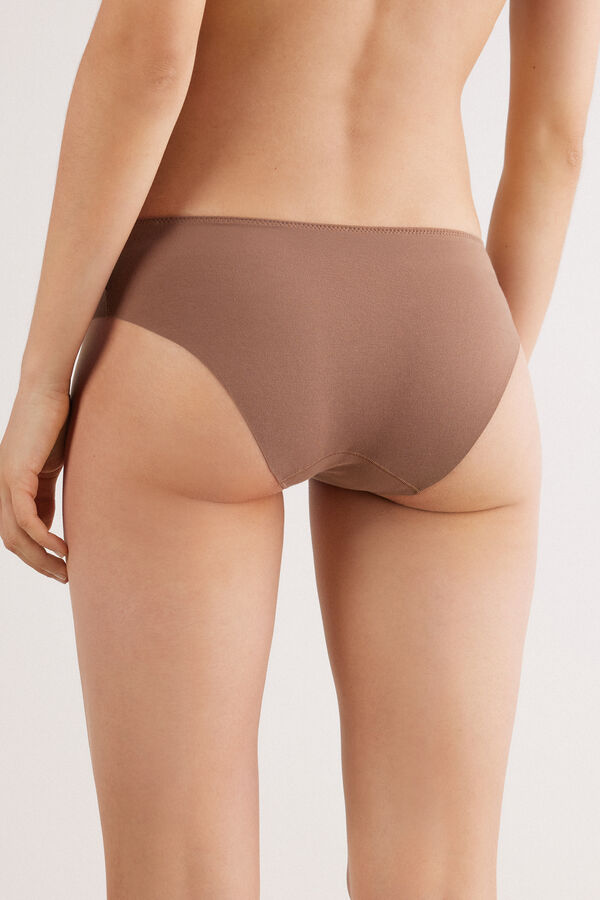 Βαμβακερό Σλιπ Seamless Pretty Flowers