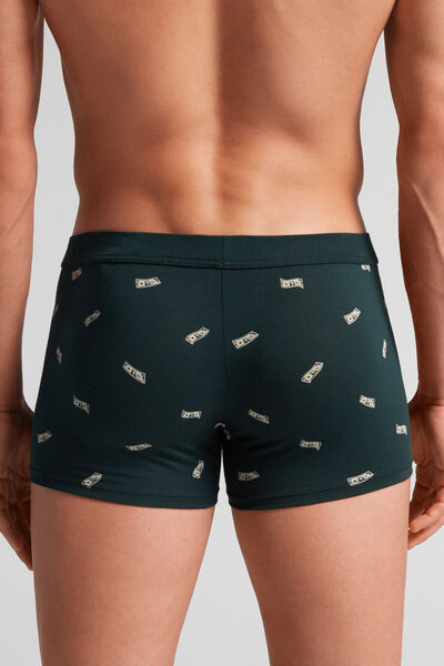 Natural Fresh Supima® Cotton Money Boxers