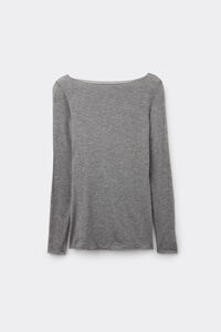 Μπλούζα από Modal και Ultralight Cashmere