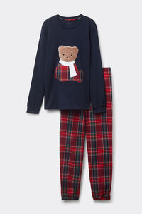 Pijama Cotó Chic Teddy Bear