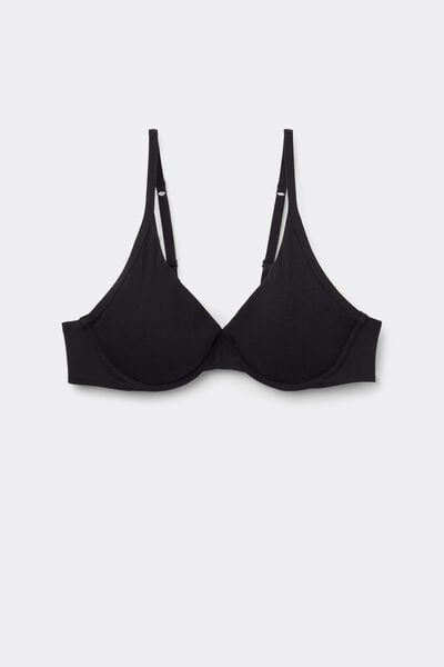 Reggiseno Balconcino Amalia in Cotone The Sensual Cotton
