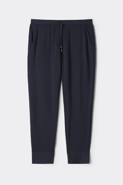 Lange Hose aus Mikromodal